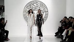 Versace Fall/Winter 2013 Full Show | EXCLUSIVE