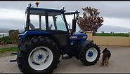 Ford New Holland 5030 4WD In Mint Condition Courtmacsherry Machinery