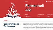 Fahrenheit 451 Symbols | Course Hero