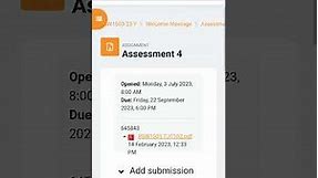 UNISA: how to submit assignment online via my Unisa portal