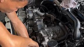 2013 Subaru Forester; car oil or engine oil leak #UNDERCHARGERS #preventivemaintenanceservices #oilseal #engineleak #auto | Underchargers