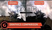 Skyrim: Special Edition - PC Graphics Comparison