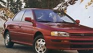 1993 Subaru Impreza LS AWD
