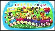 LeapFrog Learning Toys: TouchMagic Counting Train