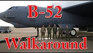 B-52 Walkaround Stratofortress