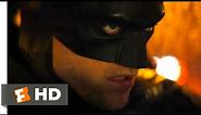 The Batman (2022) - Batmobile Chase Scene (3/10) | Movieclips