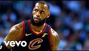 LeBron James - Leaving Cleveland Cavaliers (Music Video)