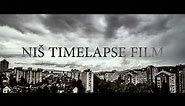 Niš - Serbia - Timelapse