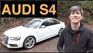 2014 Audi S4 - Review & Test Drive