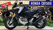 2024 Honda CB 150X Adventure Full Review - Better Than Hero Xpulse 200 4V and Honda 200X | CB150X