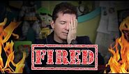 Why I Was Fired | Butch Hartman