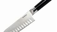 Babish High-Carbon 1.4116 German Steel Cutlery, 6.5" Santoku Kitchen Knife