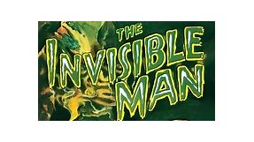 Where to stream The Invisible Man (1933) online? Comparing 50  Streaming Services