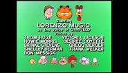 Garfield and Friends - Season 6 End Credits
