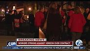 Verizon workers on strike, fighting for fair contract