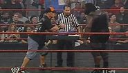 John Cena vs Mark Henry Arm Wrestling Contest