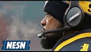 Mike Tomlin Fires Back At Terry Bradshaw's 'Cheerleader' Comments