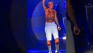 Justin Bieber 18 Ghost (Justice Tour in Lucca, 31 07 2022)