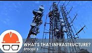 What's That Infrastructure? (Ep. 5 - Wireless Telecommunications)