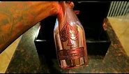 Cj & Royalty Try $100k Bottle Of Champange