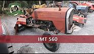 IMT 560 Tractor Parts
