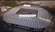 Ras Abu Aboud Stadium | Qatar