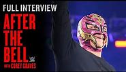 Rey Mysterio on his Hall of Fame legacy: WWE After the Bell | FULL INTERVIEW