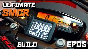 Updated Display KTM 690 / 701 | Ultimate SMCR Build EP05