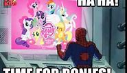 Spectacular Spider-Memes as read by Josh Keaton Vol. 2 (Not for Kids)