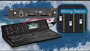 Mixing Station: USB & SD card Recorder/Player (M32 & X32)