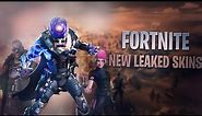 NEW! Leaked Fortnite Skins Legendary *CYCLO* (Fortnite Battle Royale) CHAPTER 2 SEASON 3