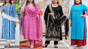 Letest Plus size suits for ladies ll plus size salwar kameez suits l Letest plus women suits design