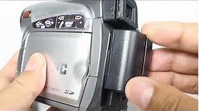 JVC Mini DV Camcorder Quick Reference