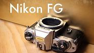 Nikon FG Video Manual