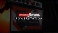 KickAss Powerstation Portable Battery Box with integrated 25 Amp DC DC charger. Dual battery system