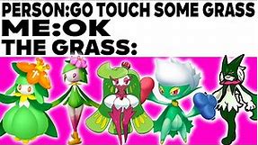 POKEMON MEMES V139 To Watch Instead Of Touching Grass
