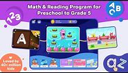 SplashLearn: Kids' Learning App | Math & Reading Games | Preschool, Kindergarten & Grade 1-5