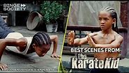 The Karate Kid (2010): best scenes