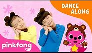 Teddy Bear-Teddy Bear Teddy Bear Turn Around | Dance Along | Pinkfong Songs for Children