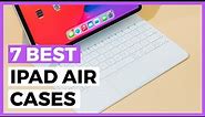 Best iPad Air Cases and Covers in 2023 - What are the Best iPad Air Cases Around?
