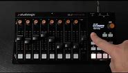 Studiologic SL Mixface Control Surface