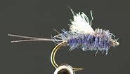 UV RS2 - Fly Tying Lesson Video Tutorial by Curtis Fry