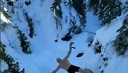 Norseman Takes It Into "Viking Mode," Leaps Over Cliff While Wielding Two Axes