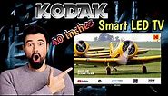 KODAK 40 inches Special Edition Series Full HD Smart LED TV