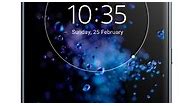 Sony Xperia XZ2 Premium: características, opiniones, precio, comparaciones