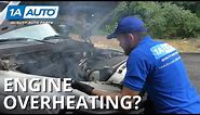 Steam Coming Out of My Car's Hood? How to Diagnose Overheated Engine