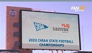 Here's another short blast of clips from the 4A & 5A HSFB Championship press conference at Canvas Stadium in Fort Collins, CO. @columbinefootball @cherrycreekfootball @palmerridgefb @erietigerfb @chsaa @canvasfamily @coloradostateuniversity #highschoolfootball #championship | FanVu