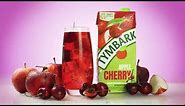 Tymbark Apple & Cherry Fruit Juice Promotional Video