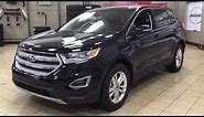 2017 Ford Edge SEL Review