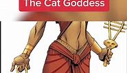 Bastet: The Cat Goddess from Egyptian Mythology - Mythological Curiosities #bastet #egyptianmythology #egyptiangods #egyptiangoddess #catgodessbastet #catgoddess #mythology #seeuinhistory
